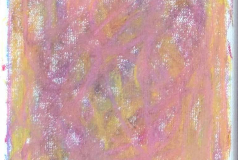 ぐちゃぐちゃアート～こころ～