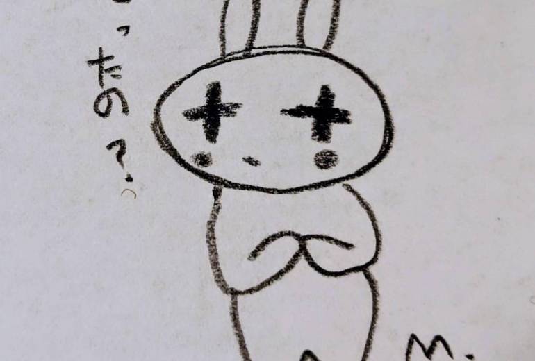 ポポリ、どったの？