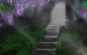 地下庭園 - wasabi 