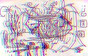 乱視 - 闇梅塩梅 