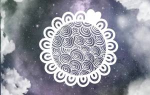 宇宙の輪郭に咲く - 永田HAO 