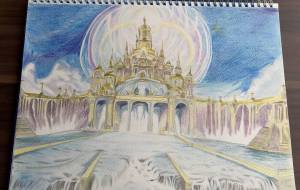 解放 - さとえほん 