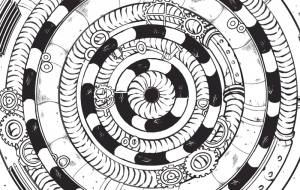 すちーむぱんく003 - のんき　のこ 