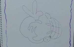 月と亀 - 杉山悟 