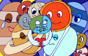 星達の絆 - ましゅまろまかろん 