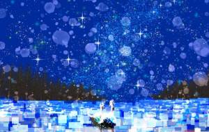 粉雪降る夜の白鳥座 - 山下重人 