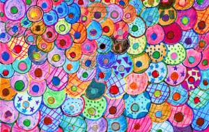 世界中十人十色　 - 工房はんど　hito-me 