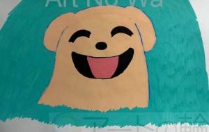 にこにこの犬くん - 橘ゆきまる 