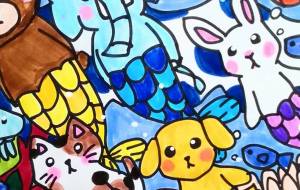 アニマルマーメイド - ましゅまろまかろん 