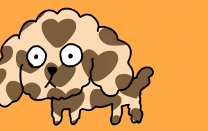 ラブリープードル - ましゅまろまかろん 