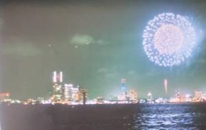 みなと未来 大黒町にて - 椛澤敏光