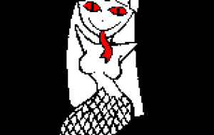 白蛇女 - 黒越瑠香 