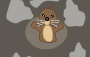 モグラ - アクター 