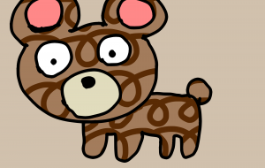 顔でかくまさん - ましゅまろまかろん 