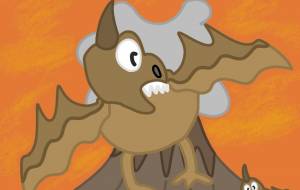 プテラノドン - アクター 