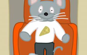 ネズミの休日 - アクター 