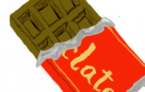 チョコレート - nao.k