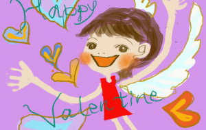 Valentine - nao.k 