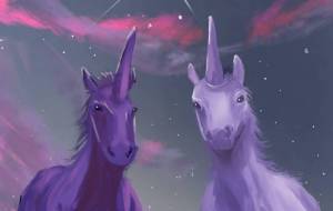 ユニコーン - 五郎丸ニャププ 