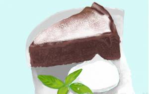 ガトーショコラ - ユイ 