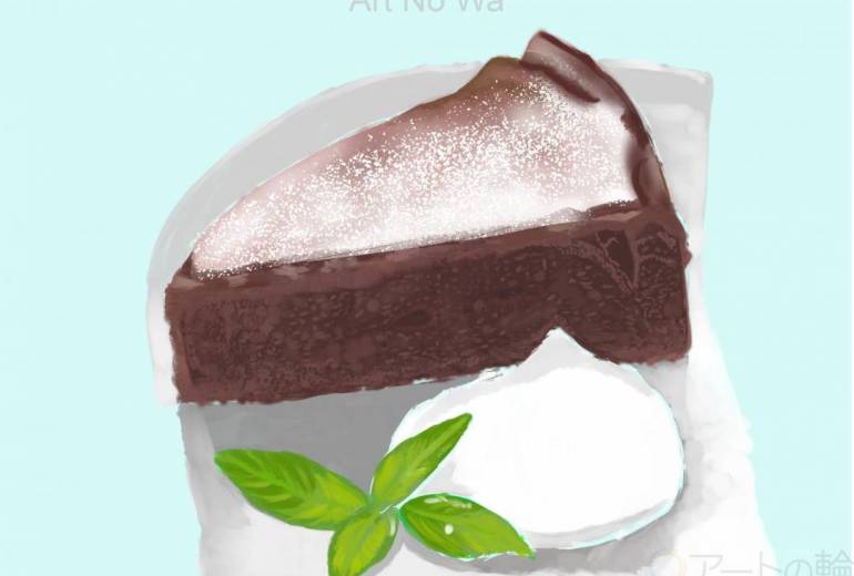 ガトーショコラ