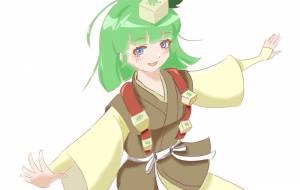 豆腐山伏の女の子 - tkt0314 