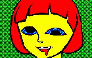 うへへ - 黒越瑠香 