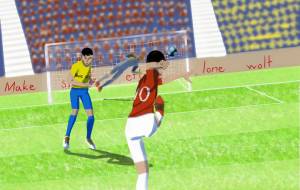 シュート! - 二十四日の朝(Asa) 