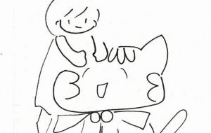 ねこさん。 - naomi 