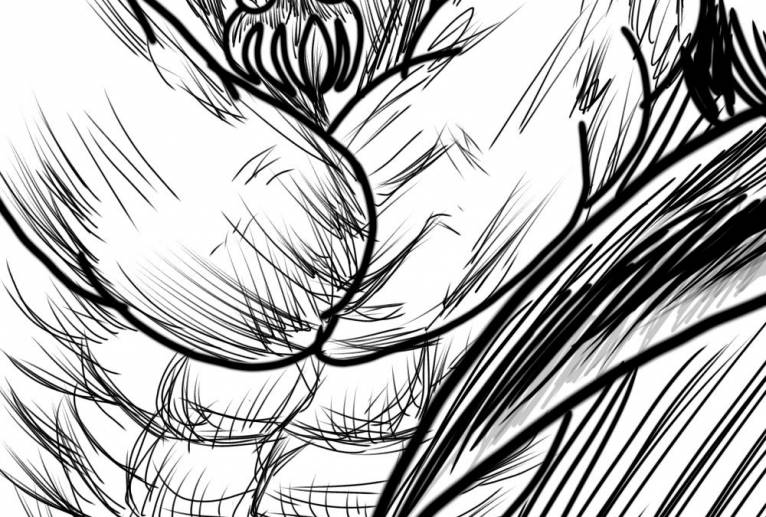 大ダコ怪人 - おかず 