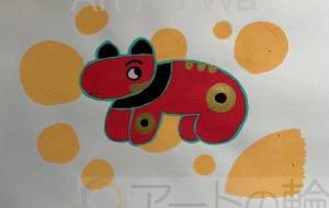 赤べこくん - 橘ゆきまる 