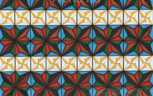 模様の世界 - kuni