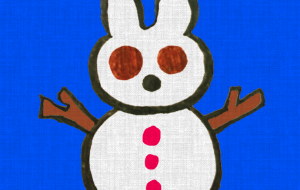 雪だるまコネッホ - 黒越瑠香