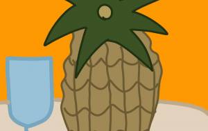 パイナップル - アクター 