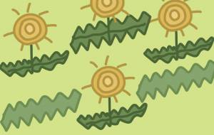 春の花たんぽぽ - アクター 