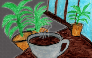 喫茶店のコーヒー - 月景舎