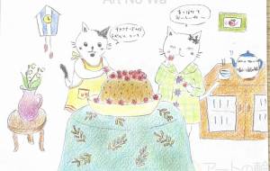 春のうららかなお茶会 - Sora 