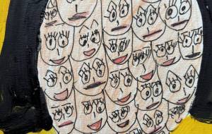 人間の感情 - 笹谷正博