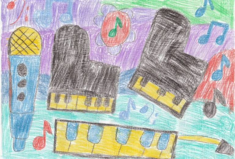 みんなと楽しい音楽会