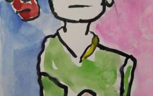 仮面坊主 - シャカ 