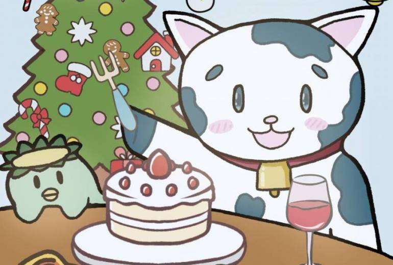 クリスマスイブ