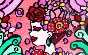 満開に咲く個性の花 - ましゅまろまかろん 