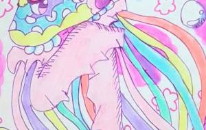 クラゲクイーン - ましゅまろまかろん 