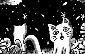 満月に吹く風 - ましゅまろまかろん 