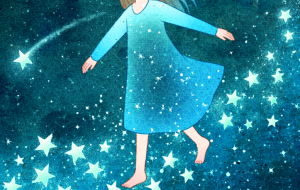星を渡る - 羊子