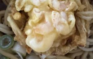 天ぷらうどん - 笹谷正博 