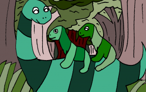 親子でお散歩 - ましゅまろまかろん 