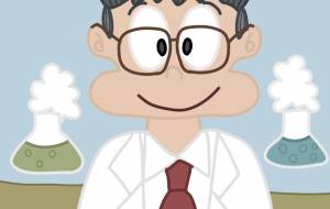 バイオテクノロジー博士 - アクター 