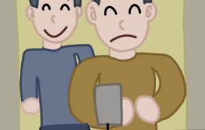 お笑い芸人 - アクター 