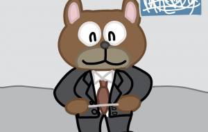 くまさんの天気予報士 - アクター 